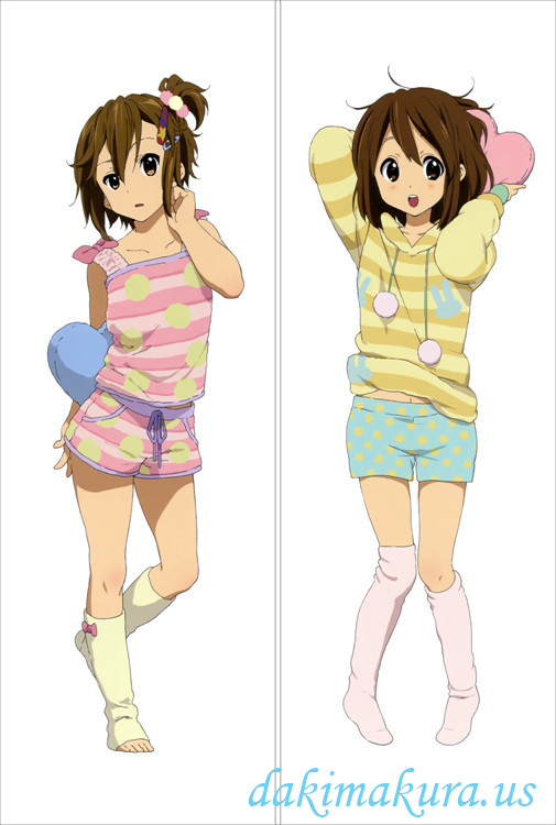 K-ON! Japanese character body dakimakura pillow cover